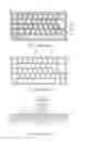 Fig. 02 - KEYSWITCH AND KEYBOARD