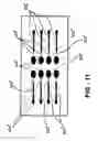 Fig. 10 - Gradient elution electrophoresis and detectorless electrophoresis apparatus