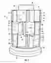 Fig. 02 - Spice rack for mini spice containers