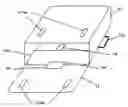 Fig. 01 - System for heated food delivery and serving