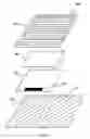 Fig. 03 - System for heated food delivery and serving