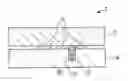 Fig. 01 - Instantaneous in-line heating of samples on a monolithic microwave integrated circuit microfluidic device
