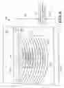 Fig. 12 - Instantaneous in-line heating of samples on a monolithic microwave integrated circuit microfluidic device