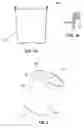 Fig. 02 - Resealable tamper-evident container assembly and lid
