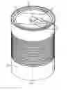 Fig. 02 - METAL CONTAINERS