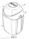 Fig. 02 - Waste storage device