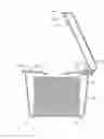 Fig. 04 - CONTAINER HAVING A LID THAT IS OPENABLE UPON APPLICATION OF A DOWNWARD FORCE