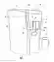 Fig. 02 - Replaceable concentrate/extract cartridge for a liquid concentrate/extract beverage dispenser