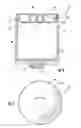 Fig. 08 - Replaceable concentrate/extract cartridge for a liquid concentrate/extract beverage dispenser