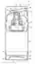 Fig. 01 - Airless dispensing pump