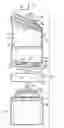 Fig. 01 - Attachment mechanism for a dispenser