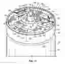 Fig. 08 - Attachment mechanism for a dispenser