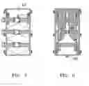 Fig. 06 - Diver's compression trifold backpack