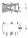 Fig. 08 - Diver's compression trifold backpack