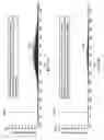 Fig. 04 - Electro-dynamic or electro-static lens coupled to a stacked ring ion guide