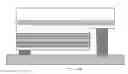 Fig. 01 - Polychromatic light emitting diode device having wavelength conversion layer made of semiconductor and method for manufacturing the same