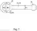 Fig. 06 - Backside connection to TSVs having redistribution lines