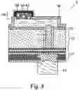 Fig. 07 - Backside connection to TSVs having redistribution lines