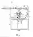 Fig. 09 - Transport diverter and paper sheet processing unit