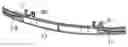Fig. 01 - Bumper beam