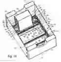 Fig. 08 - Reconfigurable console mount having a plurality of interchangeable mounting panels with joints therebetween