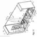 Fig. 09 - Reconfigurable console mount having a plurality of interchangeable mounting panels with joints therebetween