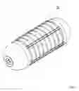 Fig. 08 - Polyphasic multi-coil electric device