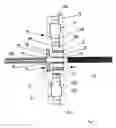 Fig. 12 - Polyphasic multi-coil electric device
