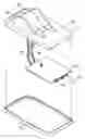 Fig. 01 - Composite charging cradle for rechargeable battery