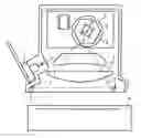 Fig. 01 - Optical scanning device and image forming apparatus
