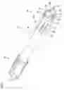 Fig. 02 - Discharge tube, ferrule, lighting device, display device and television receiver