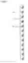 Fig. 40 - Discharge tube, ferrule, lighting device, display device and television receiver