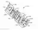 Fig. 01 - OPTICAL FIBER CABLE RETENTION DEVICE