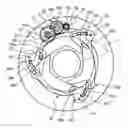 Fig. 01 - Blade drive device and optical apparatus