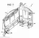 Fig. 02 - 3-point wheelchair passenger securement system