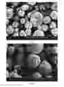 Fig. 27 - Method of producing porous microparticles