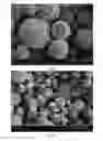 Fig. 32 - Method of producing porous microparticles