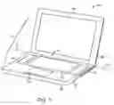 Fig. 02 - Portable computer battery structures
