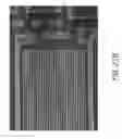 Fig. 33 - Pitch reduced patterns relative to photolithography features