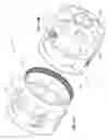 Fig. 47 - Infinitely variable transmissions, continuously variable transmissions, methods, assemblies, subassemblies, and components therefor