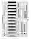 Fig. 10 - Method of preparing a composition using argentation chromatography