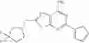 Fig. 166 - METHYLENE AMINES OF THIENO[2,3-d]PYRIMIDINE AND THEIR USE AS ADENOSINE A2a RECEPTOR ANTAGONISTS
