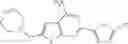 Fig. 167 - METHYLENE AMINES OF THIENO[2,3-d]PYRIMIDINE AND THEIR USE AS ADENOSINE A2a RECEPTOR ANTAGONISTS