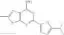 Fig. 85 - METHYLENE AMINES OF THIENO[2,3-d]PYRIMIDINE AND THEIR USE AS ADENOSINE A2a RECEPTOR ANTAGONISTS