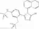 Fig. 294 - Triazole compounds that modulate HSP90 activity