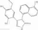 Fig. 366 - Triazole compounds that modulate HSP90 activity