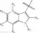 Fig. 06 - PHARMACEUTICAL FORMULATIONS OF SUBSTITUTED AZAINDOLEOXOACETIC PIPERAZINE DERIVATIVES WITH PROTEASE INHIBITORS