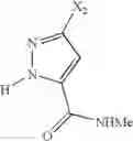 Fig. 1306 - PHARMACEUTICAL FORMULATIONS OF SUBSTITUTED AZAINDOLEOXOACETIC PIPERAZINE DERIVATIVES WITH PROTEASE INHIBITORS