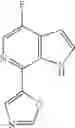 Fig. 137 - PHARMACEUTICAL FORMULATIONS OF SUBSTITUTED AZAINDOLEOXOACETIC PIPERAZINE DERIVATIVES WITH PROTEASE INHIBITORS