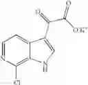 Fig. 152 - PHARMACEUTICAL FORMULATIONS OF SUBSTITUTED AZAINDOLEOXOACETIC PIPERAZINE DERIVATIVES WITH PROTEASE INHIBITORS